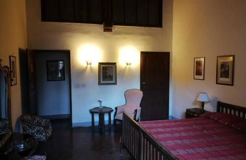 Prato Casa | Villa Rucellai