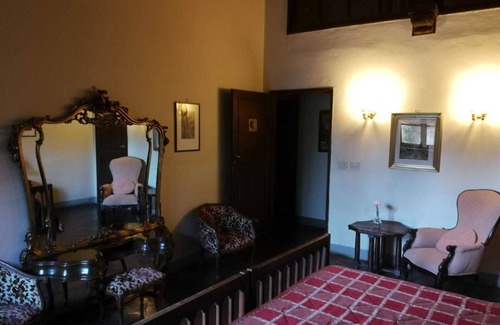 Prato Casa | Villa Rucellai
