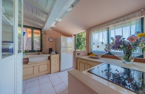 Porto Rotondo Villa | Villa Rudargia - private pool in Porto Rotondo Darsena