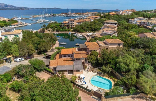 Porto Rotondo Villa | Villa Rudargia - private pool in Porto Rotondo Darsena