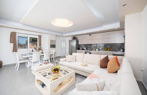 Valerianos Villa | Villa Rudi - Dos Habitaciones Villa, Capacidad 4