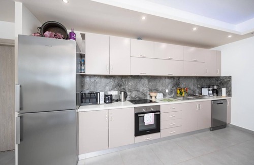 Valerianos Villa | Villa Rudi - Dos Habitaciones Villa, Capacidad 4