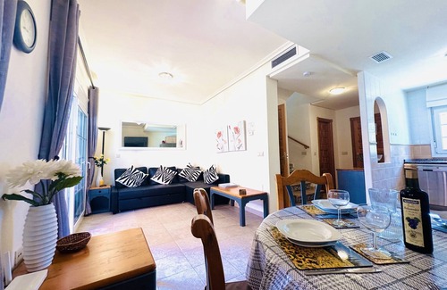 Caserio Los Tarquinos Villa | Villa-Familiar-Baño privado-Terraza-Villa Rustica