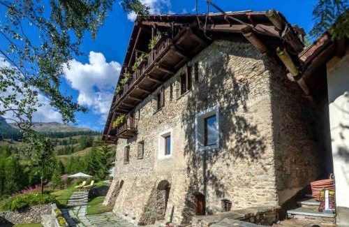 Sestriere Chalet De Esquí | Villa Rustica in montagna