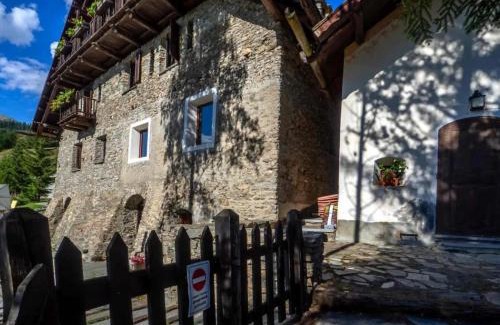 Sestriere Chalet De Esquí | Villa Rustica in montagna