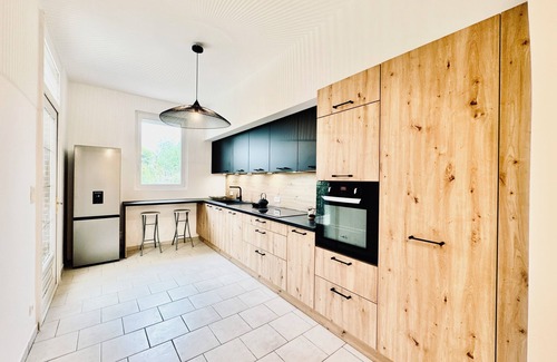 Sens Casa | Villa Sénone Oasis de Charme - Group Holidays