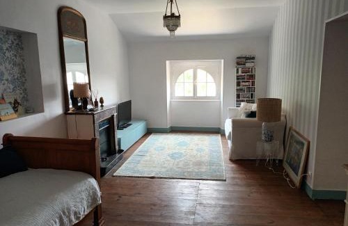 Bazas Cama Y Desayuno | Villa Séquoia - Belle chambre SDB privée et petit salon