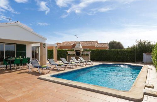 Cap d'Artrutx Villa | Villa S'Aladern