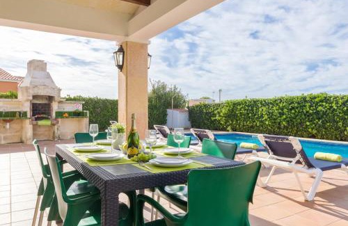 Cap d'Artrutx Villa | Villa S'Aladern