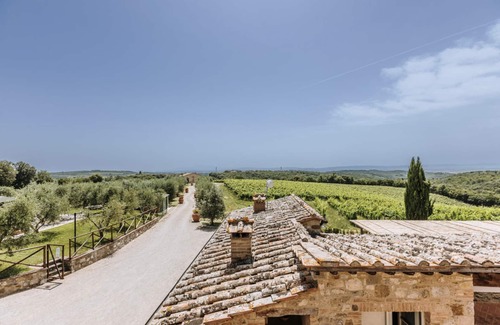 Villa A Sesta Casa | Villa Sestina