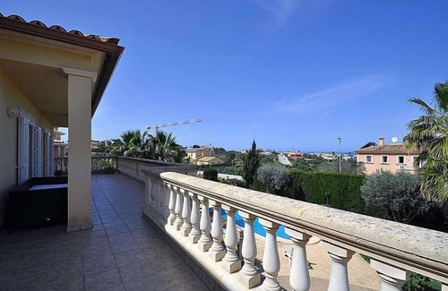 Sa Torre Villa | Villa SA TORRE para 10 personas y con vistas al mar. Niños bienvenidos. Ideal familias - WiFi Gratis