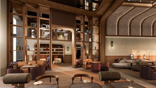 Ain Diab Hotel | Villa Sahrai, a Member of Design Hotels