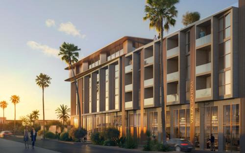 Ain Diab Hotel | Villa Sahrai, a Member of Design Hotels