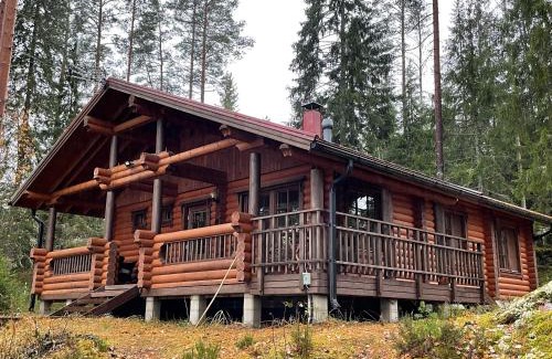 Lotjola Casa | Villa Saimaa