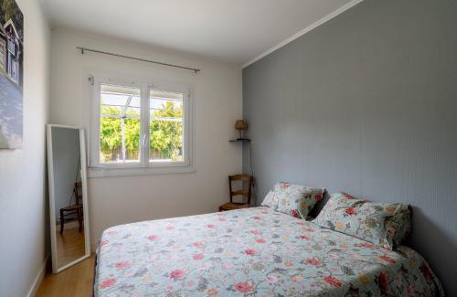 Saint-Jean-d'Illac Casa | Villa Saint Jean - Maison avec piscine privée