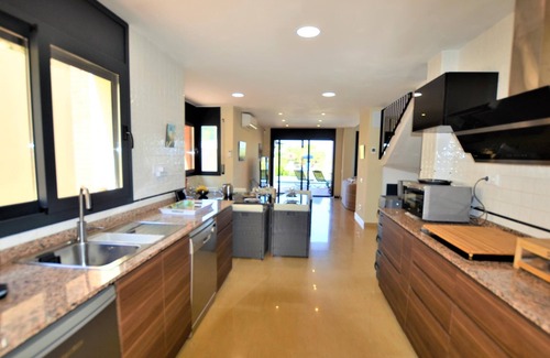 Mont Barbat Villa | Villa Salamandre 10 personas con piscina