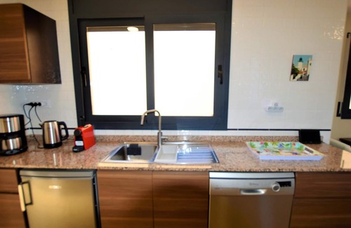 Mont Barbat Villa | Villa Salamandre 10 personas con piscina