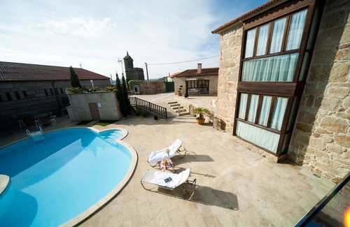 Cambados Villa | Casa Salnés (208), con piscina en Cambados