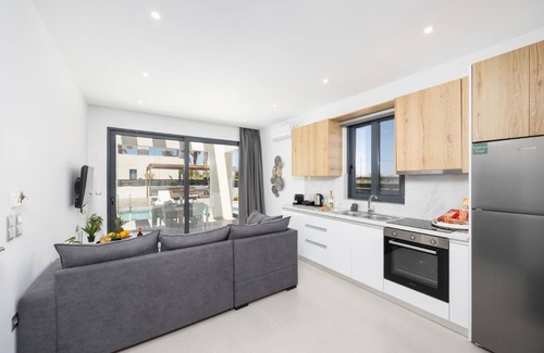 Petaloudes Villa | Villa Salty Sun 2 - Dos Habitaciones Villa, Capacidad 5