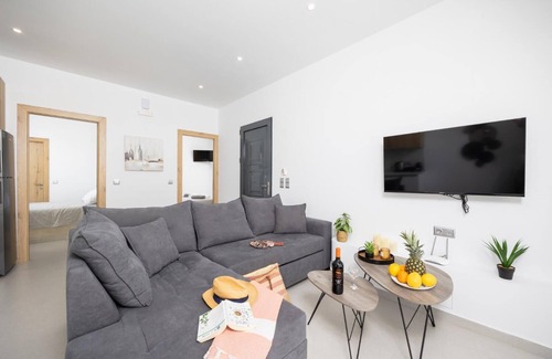 Petaloudes Villa | Villa Salty Sun 2 - Dos Habitaciones Villa, Capacidad 5