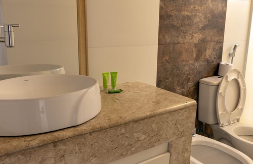 Manguinhos Hotel | Villa Salvia Fishbone Area