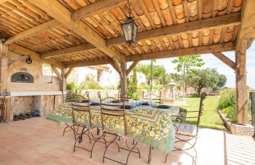 Aups Casa | Villa Salvia - Piscine Privée