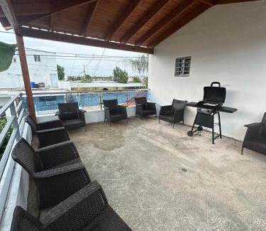 Residencial ROMANA Casa | Villa Samantha