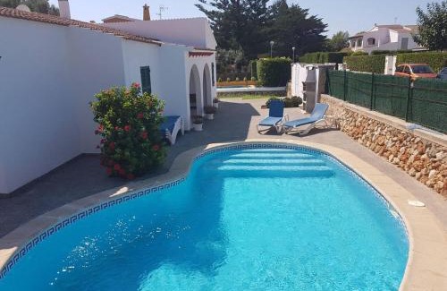 Cala en Blanes Casa | Villa Samba, luminosa y céntrica con piscina