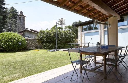 Cerro Casa | Hermosa villa en el lago Maggiore