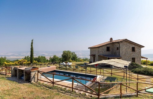 Castiglione d'Orcia Villa | Villa San Michele - Campiglia D'orcia ,Tuscany