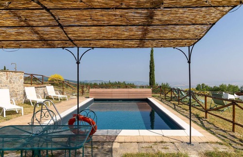 Castiglione d'Orcia Villa | Villa San Michele - Campiglia D'orcia ,Tuscany