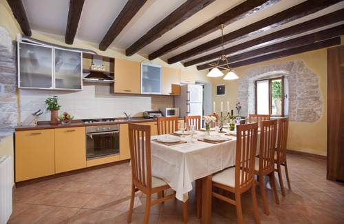 Peresiji Villa | Villa San Vincenzo - Villa romántica en el centro de Istria para 10 personas +2 niños