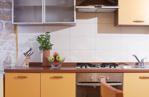 Peresiji Villa | Villa San Vincenzo - Villa romántica en el centro de Istria para 10 personas +2 niños