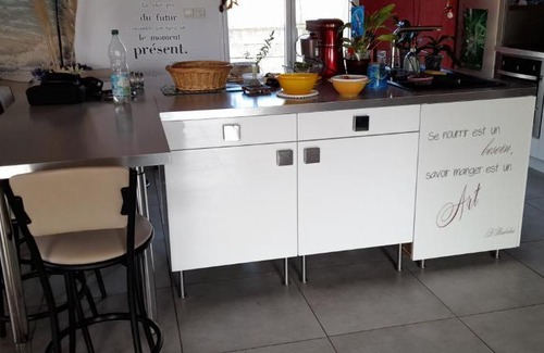 Marcoux Casa | Villa Sand 5mn château goutelas