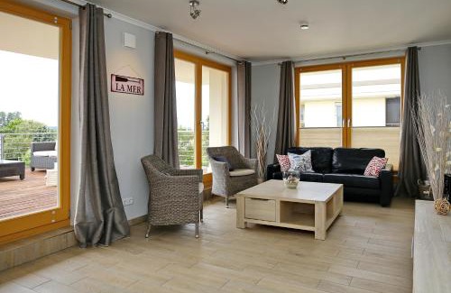 Boergerende-Rethwisch Apartamento | Villa Sanddorn Wohnung 16