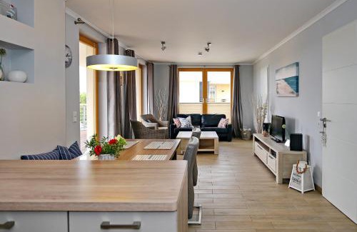 Boergerende-Rethwisch Apartamento | Villa Sanddorn Wohnung 16