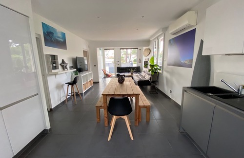 Capbreton Villa | Villa Sandy Beach - Capbreton