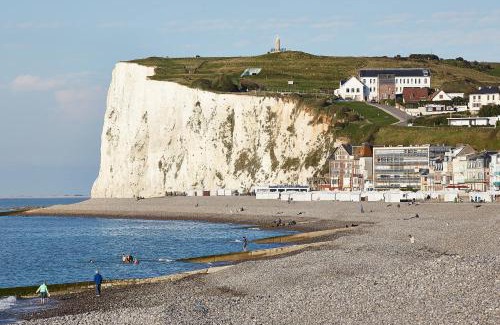 Mers-les-Bains Apartamento | Villa Sans Souci - Beach 20m away