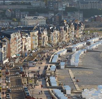 Mers-les-Bains Apartamento | Villa Sans Souci - Beach 20m away