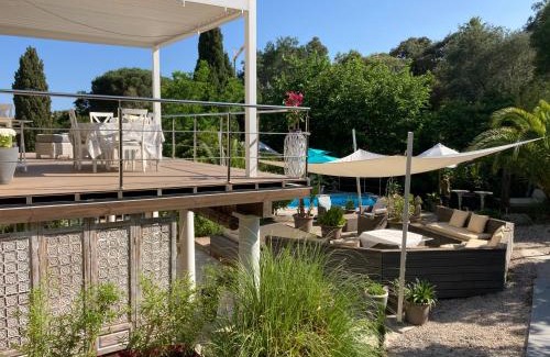 Les Issambres Apartamento | Villa Sanssoucis Les Issambres