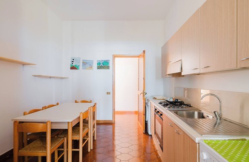 Matino Villa | Villa 'Santa Anastasia' con terraza privada, balcón y aire acondicionado