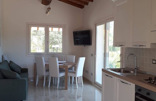 Campo nell'Elba Villa | VILLA SANTA LUCIA MARINA DI CAMPO ELBA ISLAND