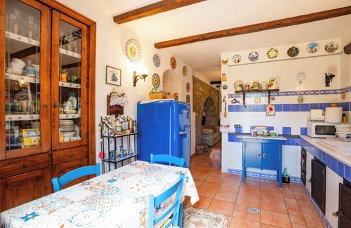 Pollica Villa | Villa Santa Venere - Five Bedroom Villa, Sleeps 15