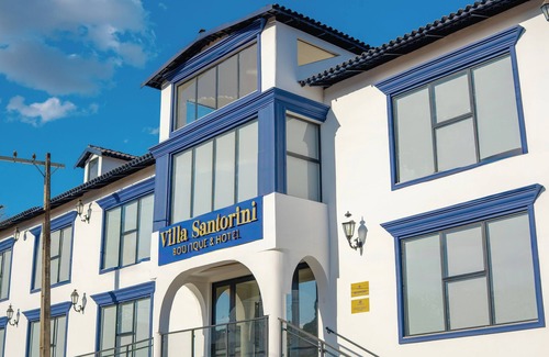 Pirenopolis Hotel | Villa Santorini Boutique e Hotel
