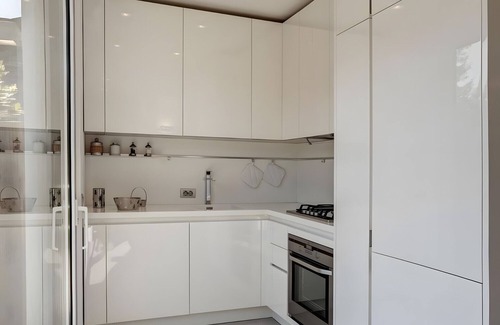 Oliveto Lario Villa | Villa 'Sara Lakeside' con vistas al lago, Wi-Fi y aire acondicionado