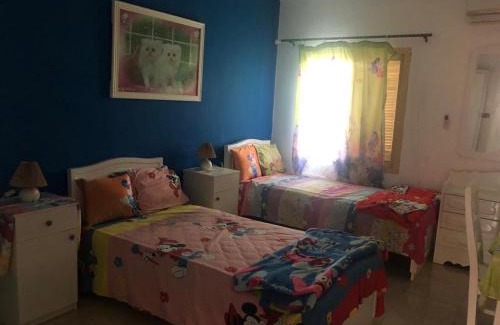 Al Mamsha El Seyahi Casa | Villa Sara Touristic Center