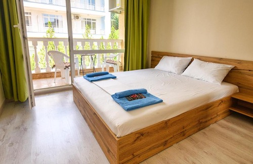 Sveti Vlas Apartamento | Villa Sardinia Suites