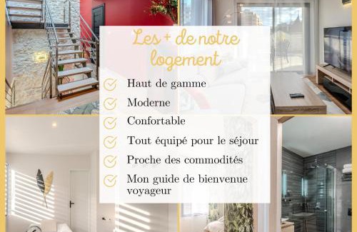 Annemasse Apartamento | Villa Savana I T5 I Annemasse