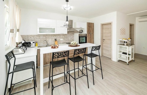 Tribalj Villa | Villa Savin - Cuatro Habitaciones Villa, Capacidad 8