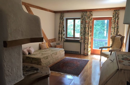 Grassau Casa | Villa Sawallisch